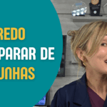 Descubra como parar de roer unhas com dicas práticas e saiba como esse hábito pode agravar o bruxismo. Cuide da sua saúde e bem-estar. -Roberta Bossolani - Liberte-se do Bruxismo